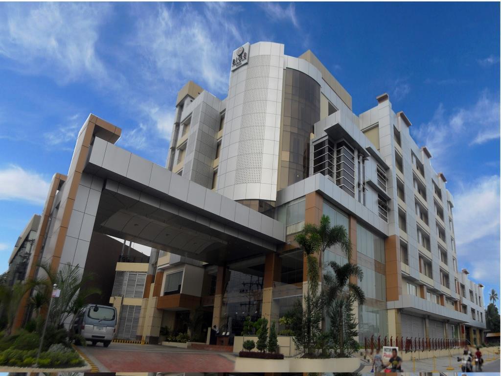 Big 8 Corporate Hotel Tagum Exterior foto